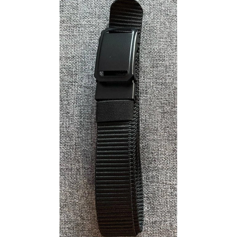 Militärischer Canvas-Web-Gürtel photo review