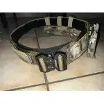 Tan Cobra Taktik Gürtel photo review