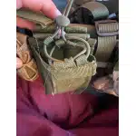 MOLLE Funkholster photo review
