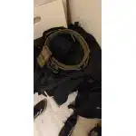 Leichter MOLLE-Taktikgürtel photo review