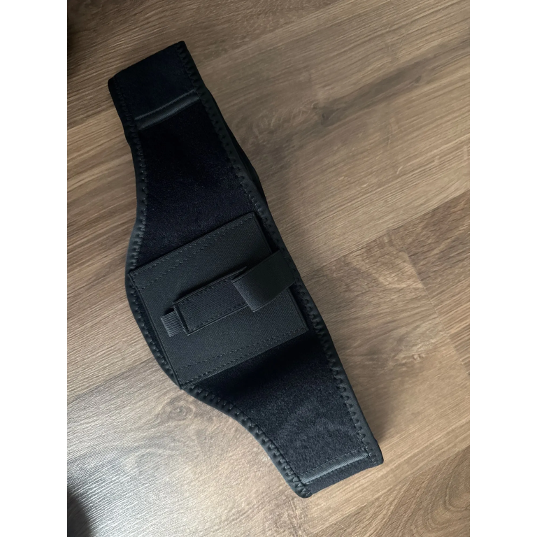 Verdecktes Pistolenholster für den Gürtel photo review