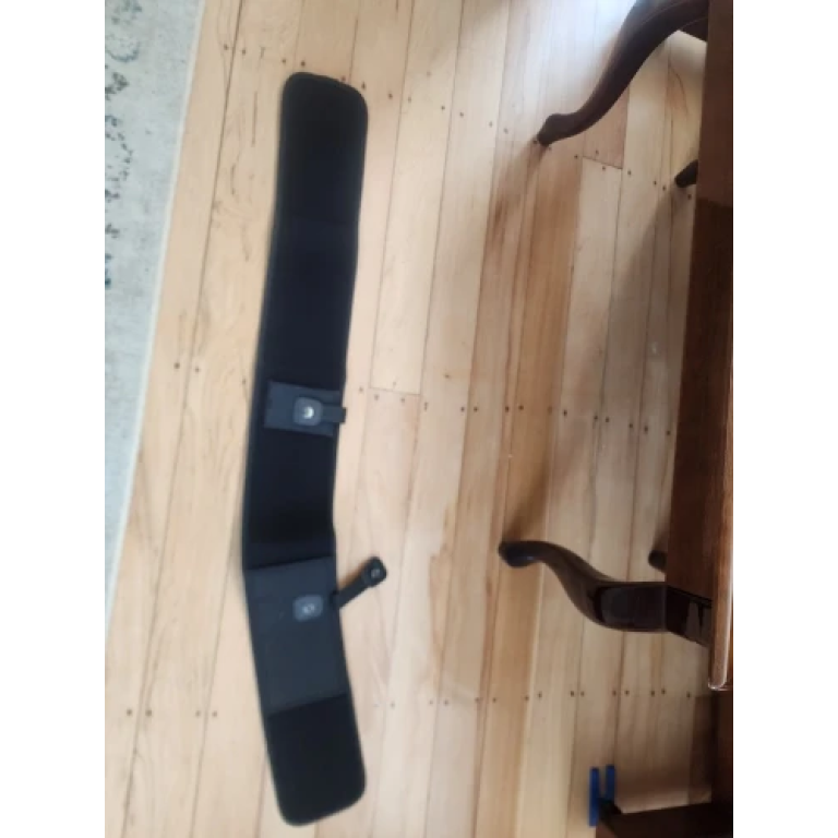 Taktischer Waffen-Gürtel für verdecktes Tragen photo review