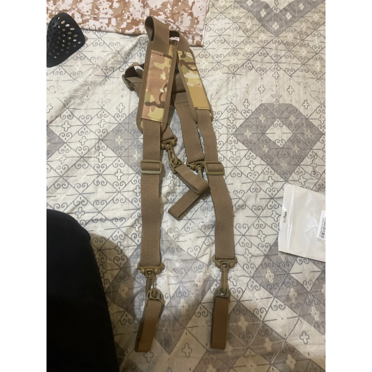 Militär-Hosenträger photo review