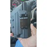 Pistolenholster aus Carbonfaser photo review