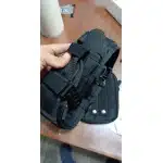 Gepolsterter Gefechtsgürtel mit Beuteltasche photo review