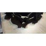 Schwarzer Cobra Taktik Gürtel photo review