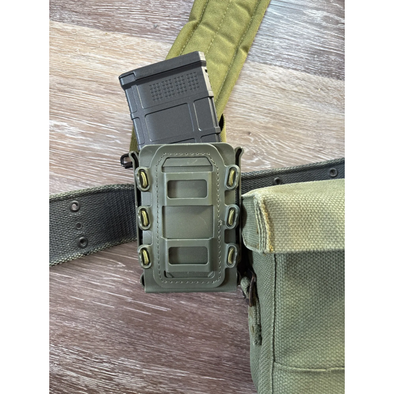 5,56 mm MOLLE-Magazinbeutel photo review