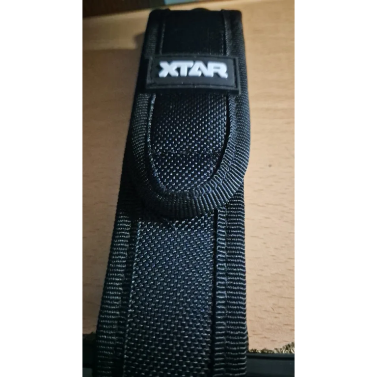 Fenix Taschenlampenholster photo review