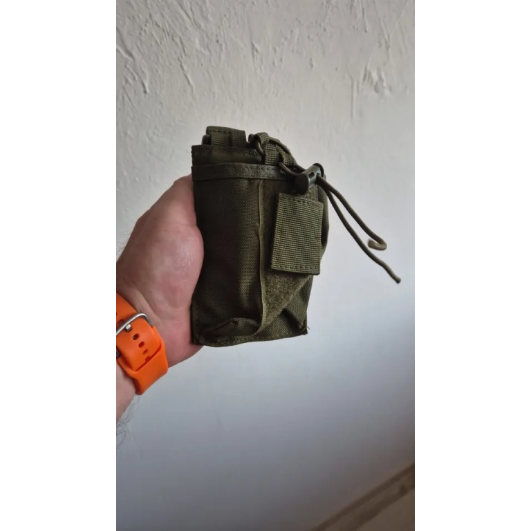 MOLLE Funkholster photo review
