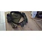 Schwarzer Cobra Taktik Gürtel photo review