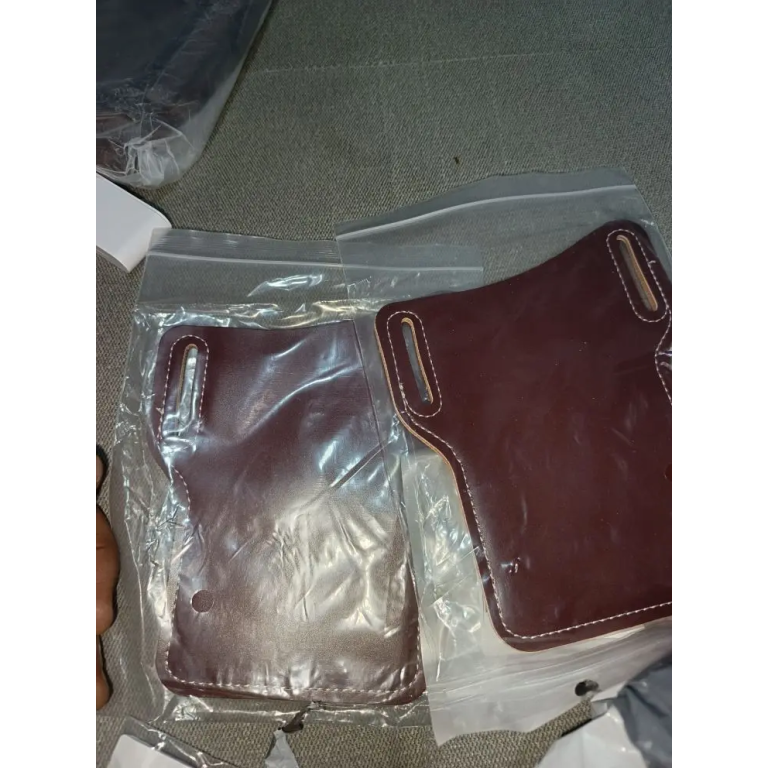 Leder-Handyholster photo review