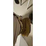 Gepolsterter Kampfgürtel mit Tasche und Schlüsselring photo review