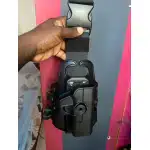 Beinholster für PX4 photo review