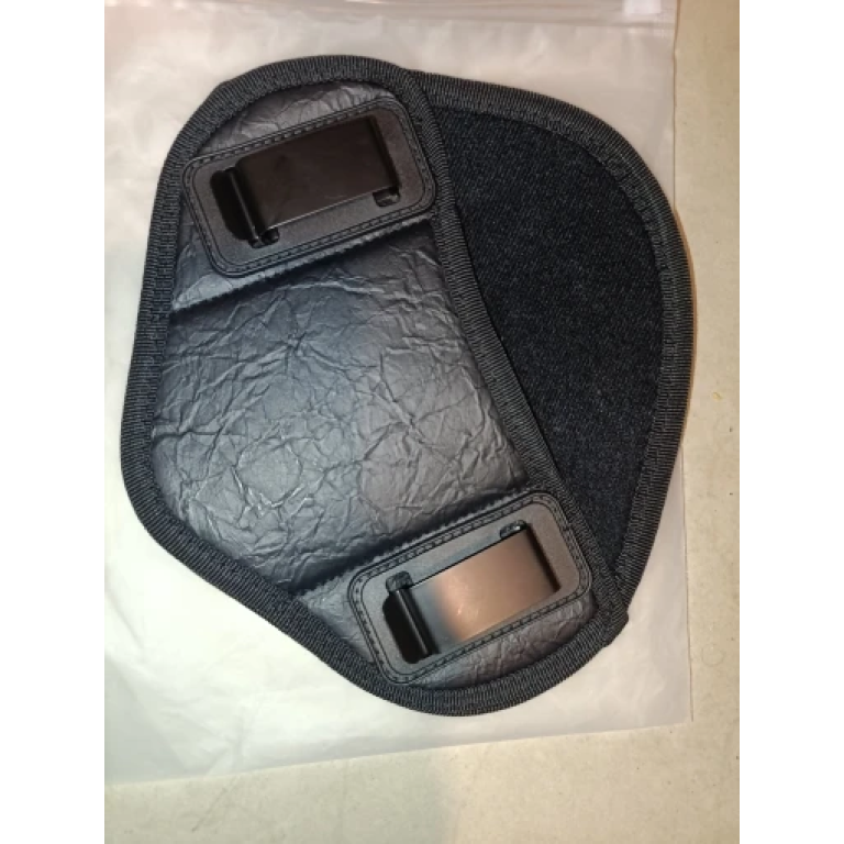 Leder-IWB-Waffenholster photo review