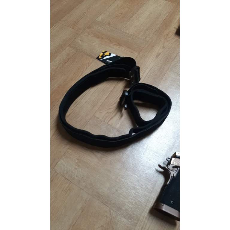 Taktik-Gürtel Cobra in Ranger-Grün photo review