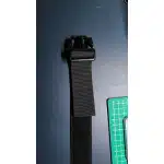 Lasergeschnittene Beinholster-Plattform photo review