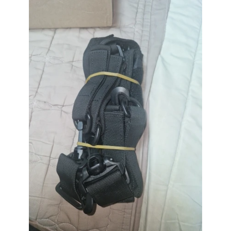 Taktische Hosenträger für die Polizei photo review