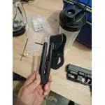 Schwarzes Double-Stack P80-Holster photo review