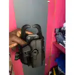 Beinholster für PX4 photo review