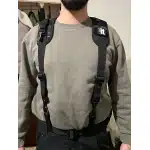 Taktischer Gurtaufhänger mit Schlüsselhalter photo review