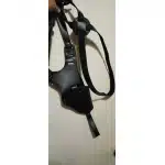 Lederschulterholster für Pistolen photo review