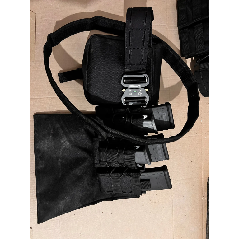 Tan Cobra Taktik Gürtel photo review