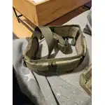 Gepolsterter Gefechtsgürtel mit Beuteltasche photo review