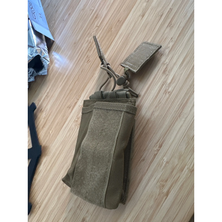 MOLLE Funkholster photo review