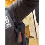 Taktisches Schulterholster photo review