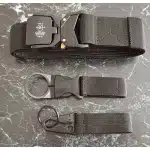 Elastischer Taktikgürtel mit Schnellverschluss photo review