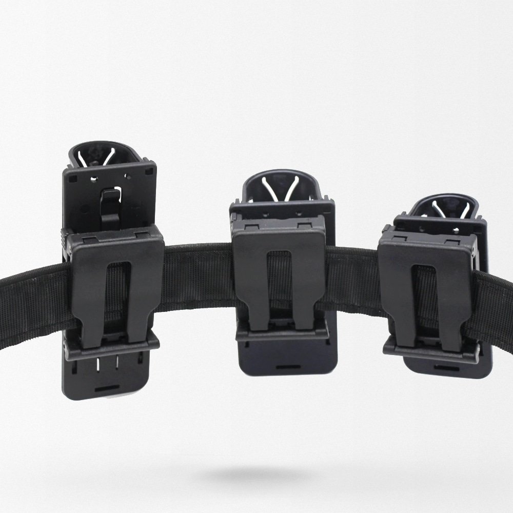 Taktisches Schlagstockholster für den Einsatzgürtel – Bild 3