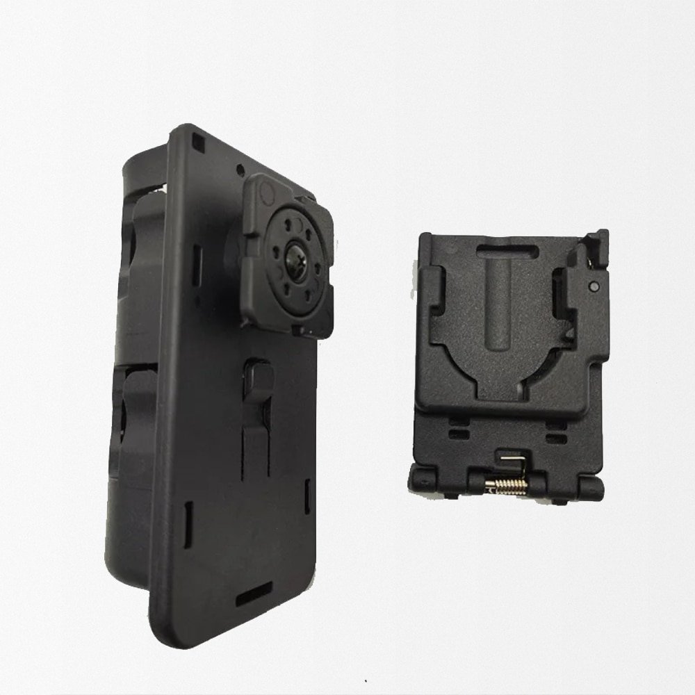 Taktisches Schlagstockholster für den Einsatzgürtel – Bild 2