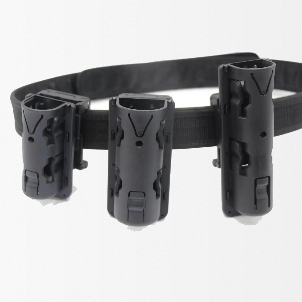 Taktisches Schlagstockholster für den Einsatzgürtel – Bild 4