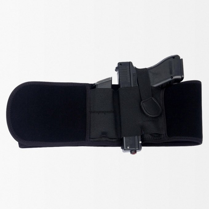 Taktisches Bauchband-Holster