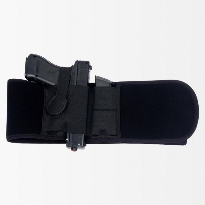 Taktisches Bauchband-Holster – Bild 2
