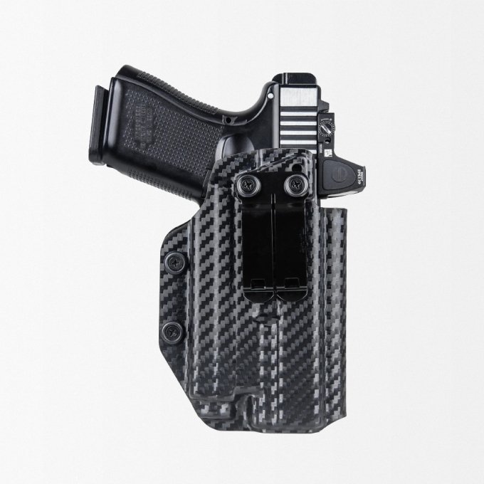Pistolenholster aus Carbonfaser