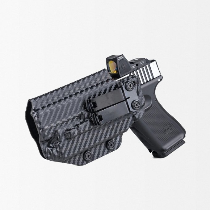 Pistolenholster aus Carbonfaser – Bild 2
