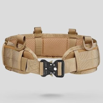 Kampfgurt mit MOLLE-Aufsatz