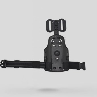 Drop-Leg-Holster-Plattform für Glock