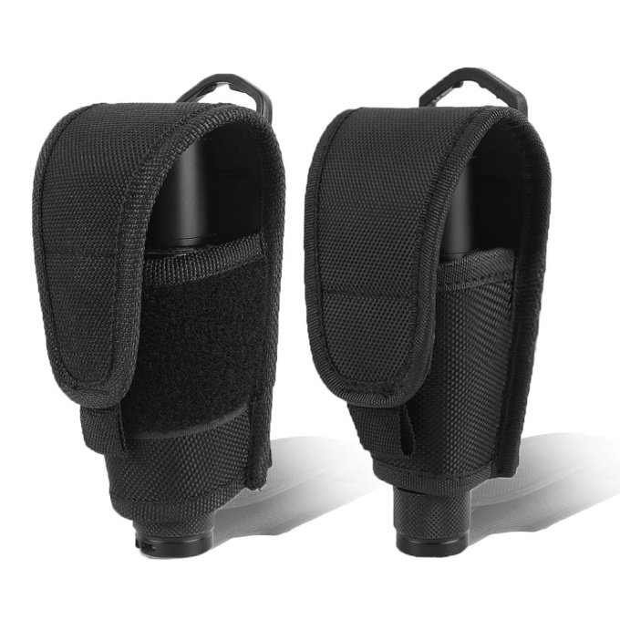 Taschenlampenholster