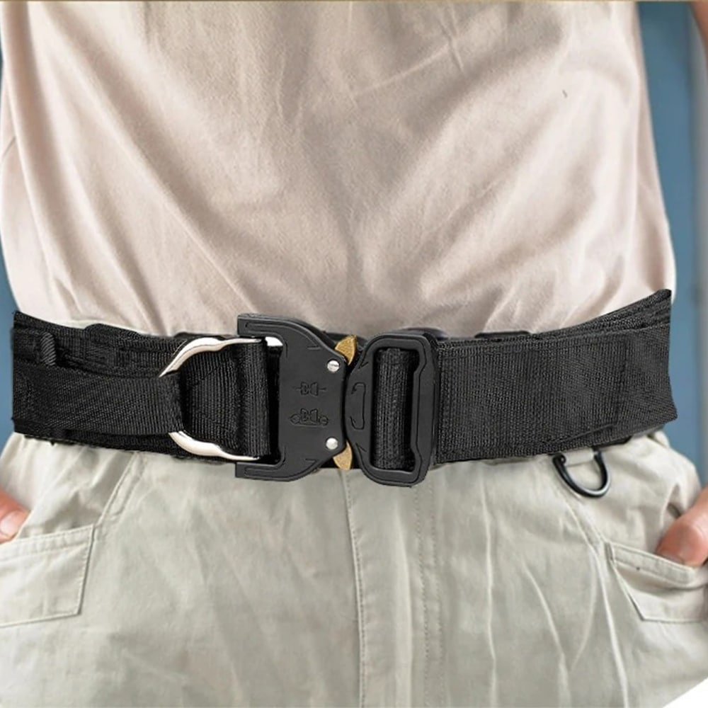 Robuster MOLLE-Kampfgürtel – Bild 5