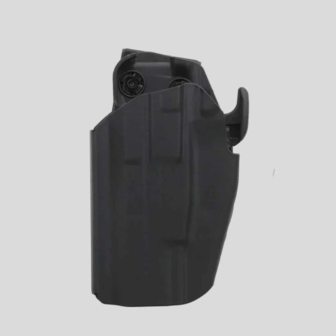 Linkes Schnellverschluss-Waffenholster – Bild 4