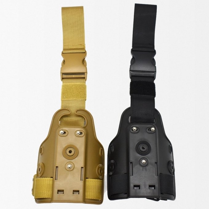 Taktisches Beinholster für M9 – Bild 3