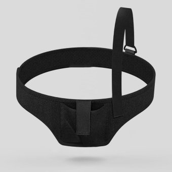 Achselholster mit niedrigem Profil