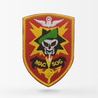 MAC Vietnam Aufnäher