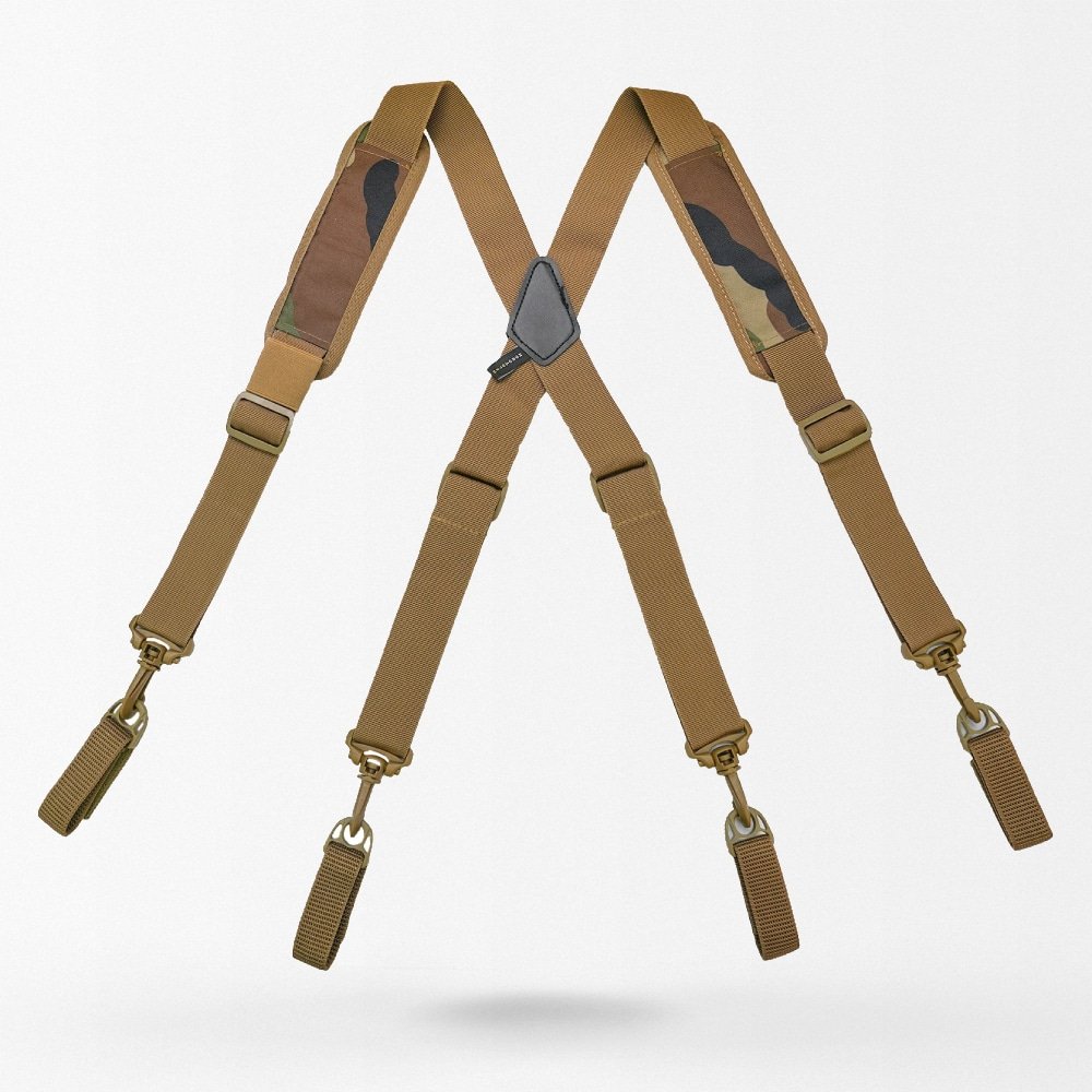 Militär-Hosenträger – Bild 2