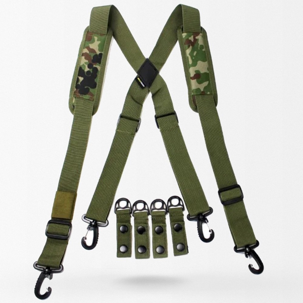 Militär-Hosenträger – Bild 3