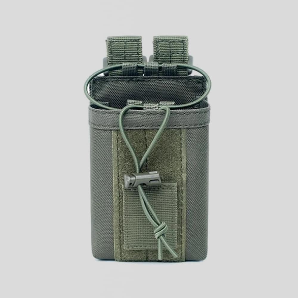 MOLLE Funkholster – Bild 2