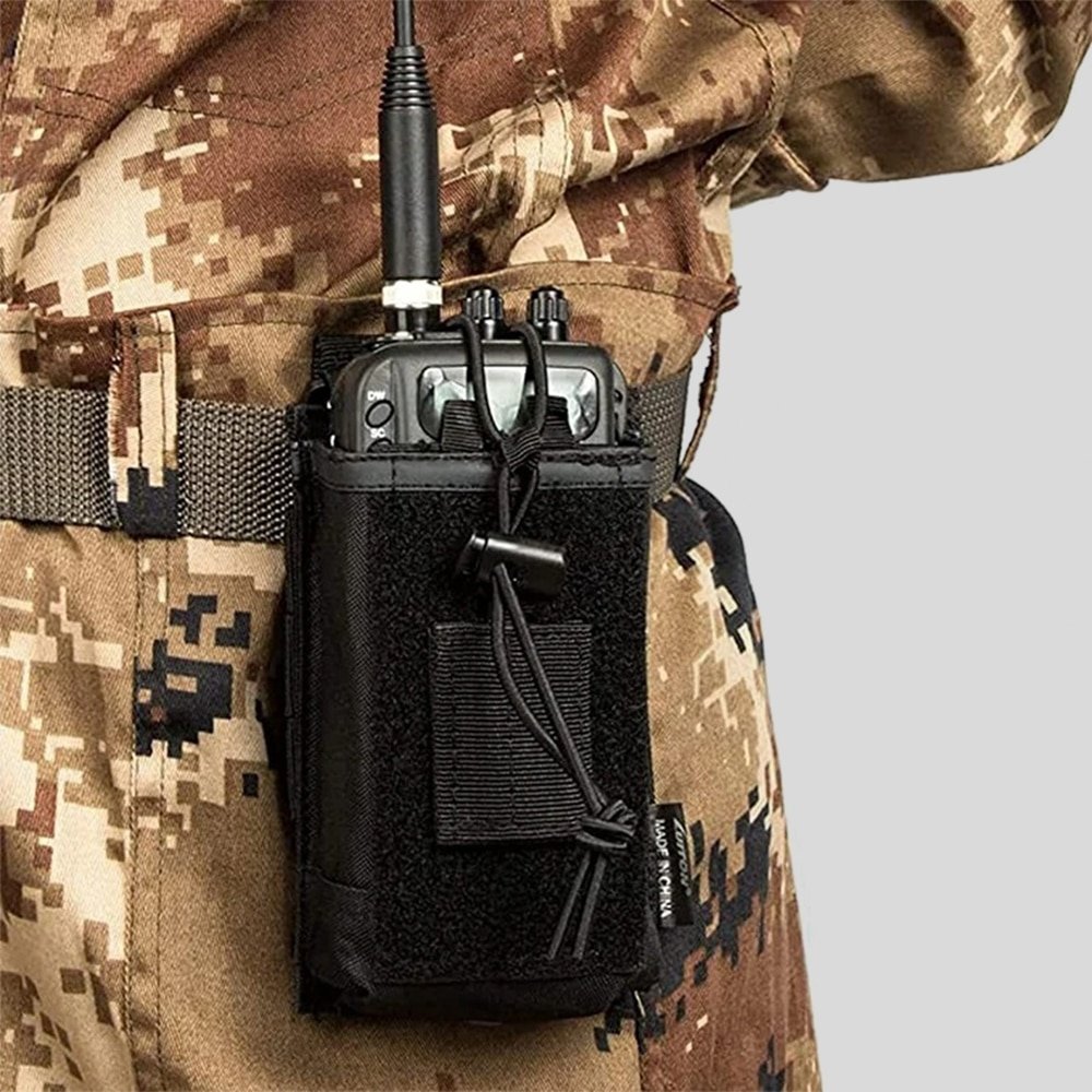 MOLLE Funkholster – Bild 4