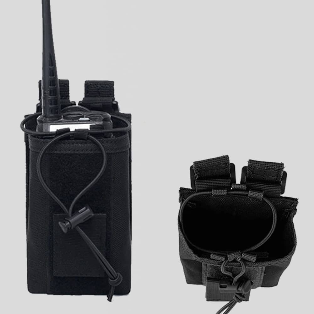 MOLLE Funkholster – Bild 5